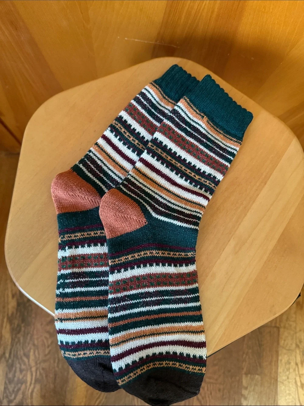 Nordic socks